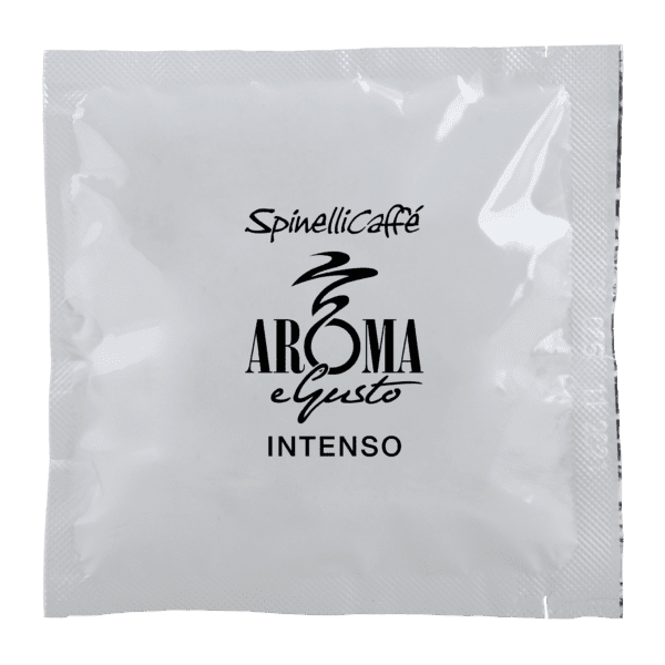 Spinelli Caffè Aroma e Gusto Intenso Cofanetto 50 cialde - immagine 2