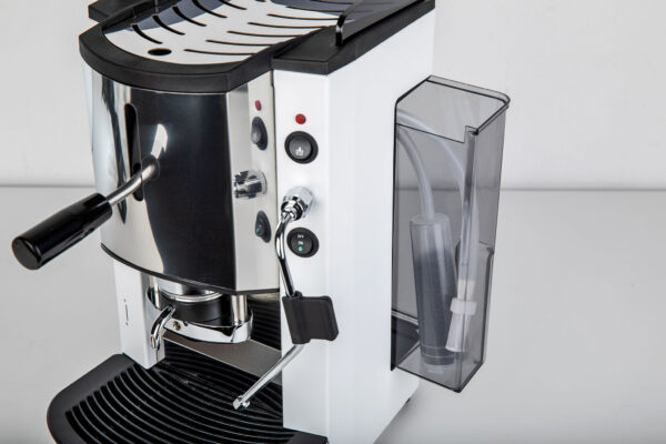 Macchina da caffè in cialde PINOCCHIO + 50 cialde Intenso + 50 cialde a scelta - immagine 3